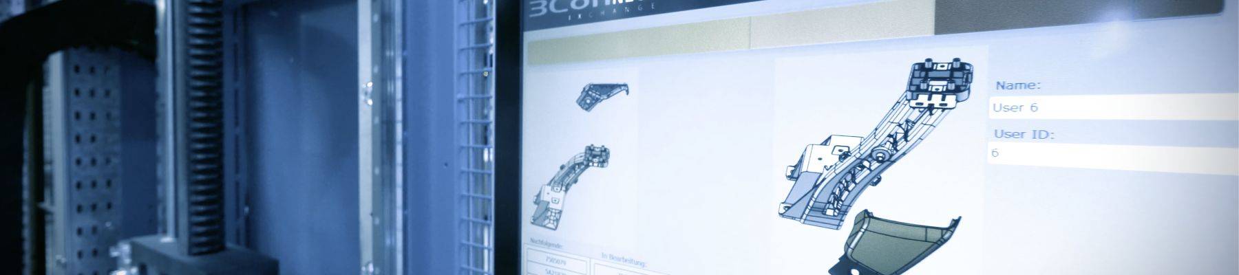 SISTEMA DE EJECUCIÓN DE FABRICACIÓN 3CONNECT
